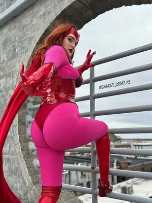 Gracet Cosplay OnlyFans Leaked Free Thumbnail Picture - #aKGV31posK