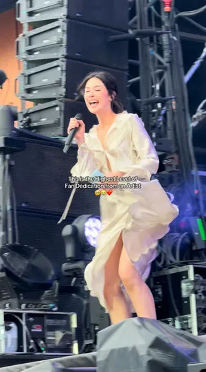 Gracie Abrams OnlyFans Leaked Free Thumbnail Picture - #HDCPBETd83