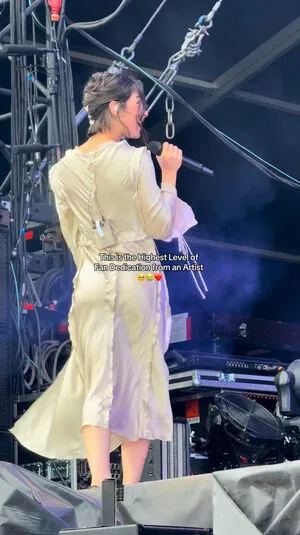 Gracie Abrams OnlyFans Leaked Free Thumbnail Picture - #La2D434Fha