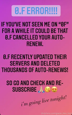 Gracie Rose1x OnlyFans Leaked Free Thumbnail Picture - #14S2r79xpE