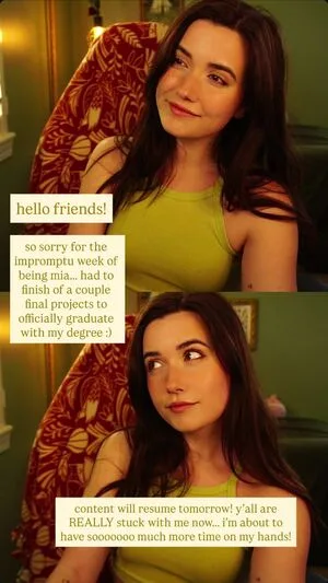 Graciecatemakes OnlyFans Leaked Free Thumbnail Picture - #bfEDmAq67L