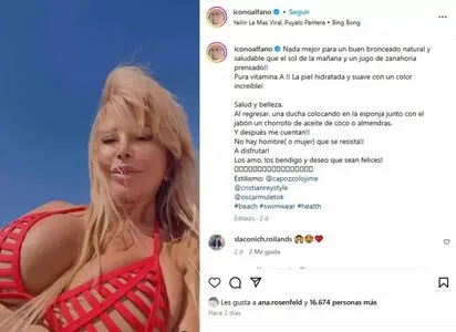 Graciela Alfano OnlyFans Leaked Free Thumbnail Picture - #43b4hJqfiN