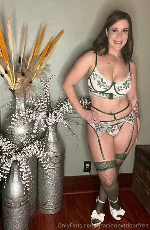 Gracienextdoorfree OnlyFans Leaked Free Thumbnail Picture - #zVmJi9iiSR