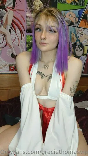 Graciethomasvip OnlyFans Leaked Free Thumbnail Picture - #hjicdcG1fv