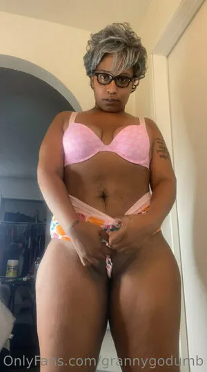 Grannygodumb OnlyFans Leaked Free Thumbnail Picture - #DUGRgDFKtO
