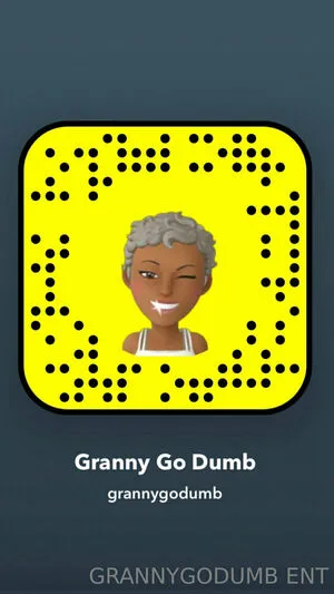 Grannygodumb OnlyFans Leaked Free Thumbnail Picture - #VGLaTcQL0X