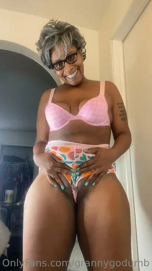 Grannygodumb OnlyFans Leaked Free Thumbnail Picture - #WLhK4w3OzK