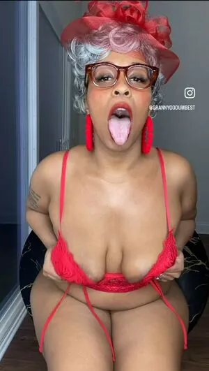 Grannygodumb OnlyFans Leaked Free Thumbnail Picture - #oaDaYaQ29b
