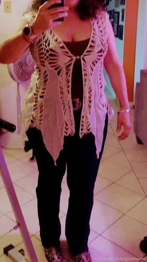 Grannymel OnlyFans Leaked Free Thumbnail Picture - #DrCyw9PJDE