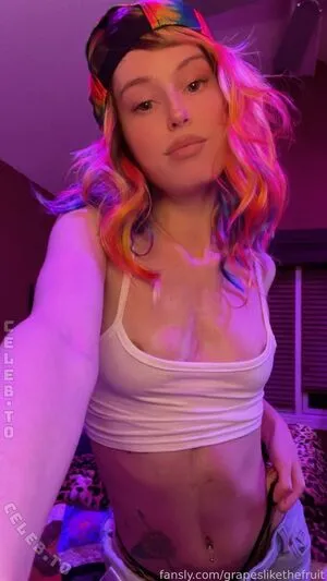 Grapeslikethefruit OnlyFans Leaked Free Thumbnail Picture - #Agqge3K65X