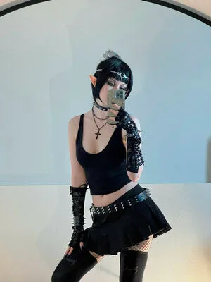 Graveghostie OnlyFans Leaked Free Thumbnail Picture - #8piQleoRUF