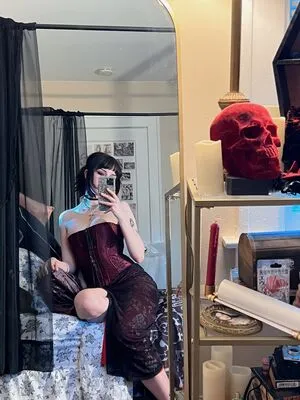 Graveghostie OnlyFans Leaked Free Thumbnail Picture - #OzaZflhWlD