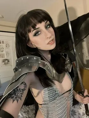 Graveghostie OnlyFans Leaked Free Thumbnail Picture - #Wg29W8sm8I