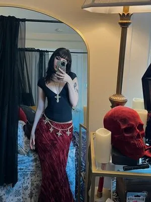 Graveghostie OnlyFans Leaked Free Thumbnail Picture - #cSdnyp0ruA
