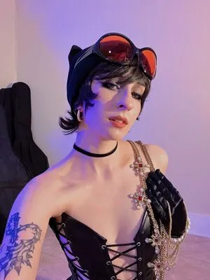 Graveghostie OnlyFans Leaked Free Thumbnail Picture - #j0wwjQv5TM