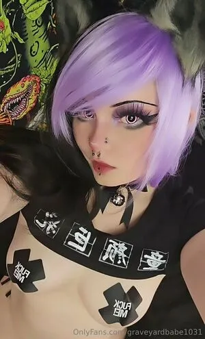 Graveyardbabe1031 OnlyFans Leaked Free Thumbnail Picture - #GeCiHdcYWy