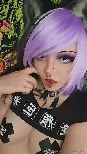 Graveyardbabe1031 OnlyFans Leaked Free Thumbnail Picture - #H3OmA8RXO1