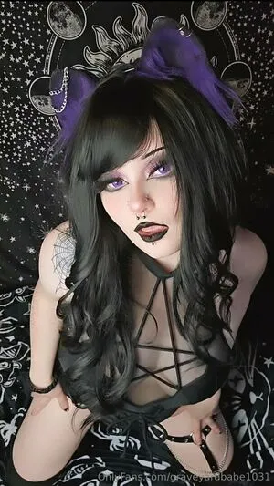 Graveyardbabe1031 OnlyFans Leaked Free Thumbnail Picture - #IsCUeMtIAX
