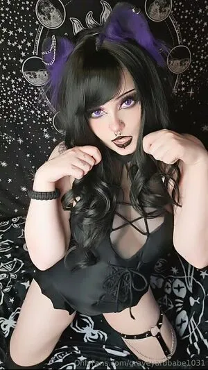 Graveyardbabe1031 OnlyFans Leaked Free Thumbnail Picture - #xHYZzSDc9O
