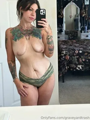 Graveyardtrash OnlyFans Leaked Free Thumbnail Picture - #RWOs1Bb7V4