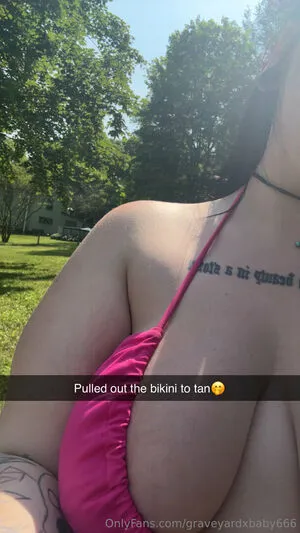 Graveyardxbaby666 OnlyFans Leaked Free Thumbnail Picture - #BCKVRZnStW