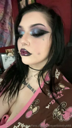 Graveyardxbaby666 OnlyFans Leaked Free Thumbnail Picture - #BRqOXqyyLU