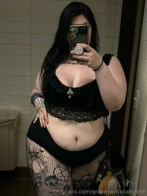 Graveyardxbaby666 OnlyFans Leaked Free Thumbnail Picture - #tTukYVHVIL