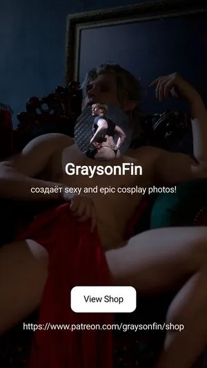 Graysonfin OnlyFans Leaked Free Thumbnail Picture - #LUbeGMvZi2