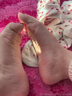 Grecefeet OnlyFans Leaked Free Thumbnail Picture - #a6ioGxg4Qq