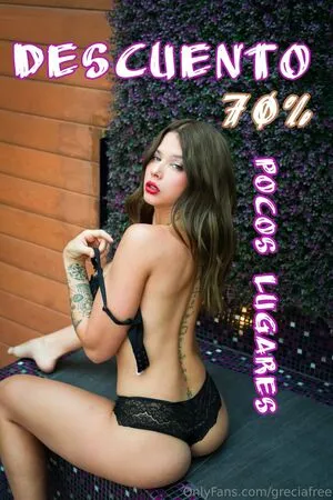 Greciafree OnlyFans Leaked Free Thumbnail Picture - #Cq2gBOfLaE