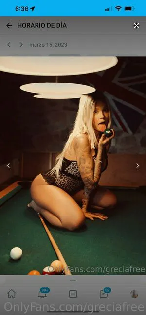 Greciafree OnlyFans Leaked Free Thumbnail Picture - #Kie4Puxv7Z
