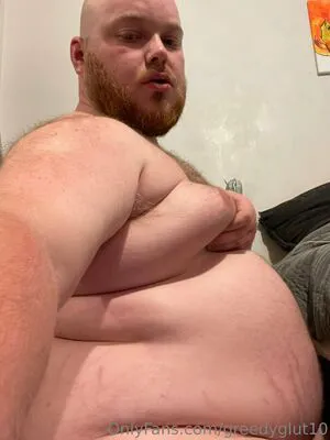 Greedyglut10 OnlyFans Leaked Free Thumbnail Picture - #4SyuFyEDao