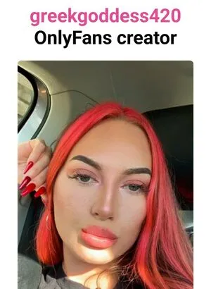 Greekgoddess420 OnlyFans Leaked Free Thumbnail Picture - #Q4mbrdhcBN
