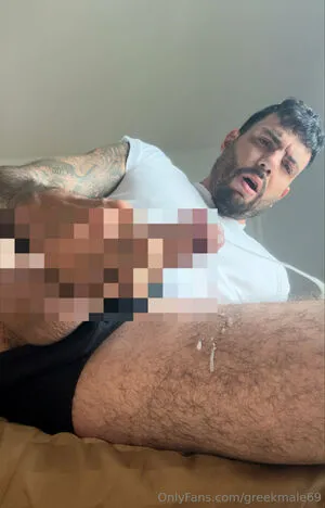 Greekmale69 OnlyFans Leaked Free Thumbnail Picture - #n5wRvpAUnA