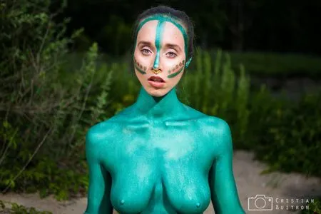 Green Eyed Nymph OnlyFans Leaked Free Thumbnail Picture - #F4FWsx8de5
