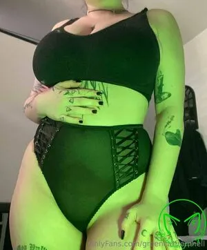 Greencatfromhell OnlyFans Leaked Free Thumbnail Picture - #k8oPDUOhqL