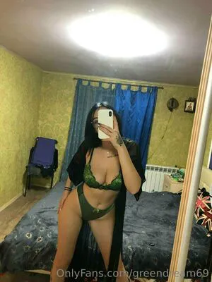 Greendream69 OnlyFans Leaked Free Thumbnail Picture - #eQE3BUOHVv