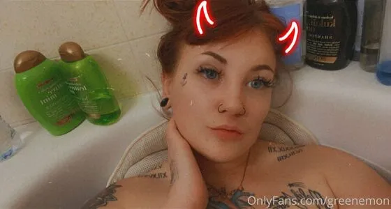 Greenemon OnlyFans Leaked Free Thumbnail Picture - #3veayDONbO