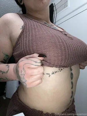 Greenemon OnlyFans Leaked Free Thumbnail Picture - #880VJA8mtK