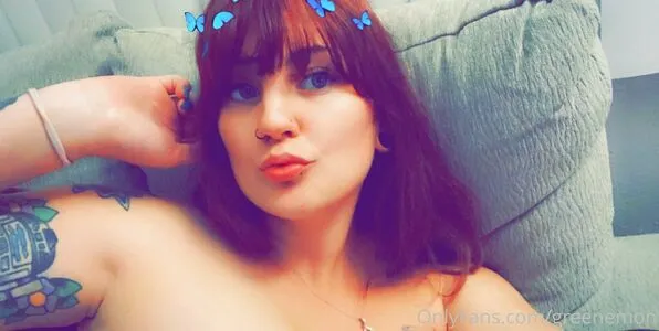 Greenemon OnlyFans Leaked Free Thumbnail Picture - #OK8wBlWKYS