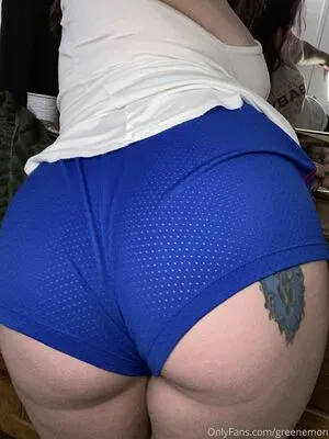 Greenemon OnlyFans Leaked Free Thumbnail Picture - #wbt4r3iaVy