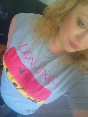 Greeneyeddoll91 OnlyFans Leaked Free Thumbnail Picture - #E4VAmGTt8P