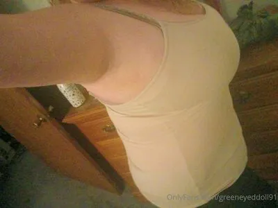 Greeneyeddoll91 OnlyFans Leaked Free Thumbnail Picture - #Tj65oCqmhh