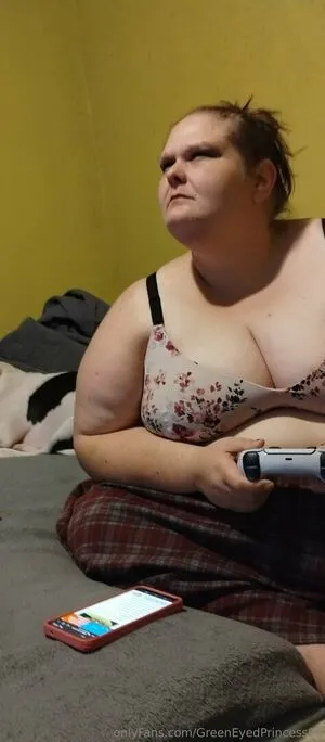 Greeneyedprincess86 OnlyFans Leaked Free Thumbnail Picture - #v3VdDPD4pL