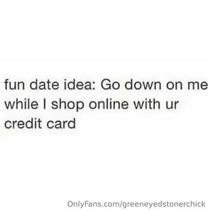 Greeneyedstonerchick OnlyFans Leaked Free Thumbnail Picture - #vY1UrPEV6q