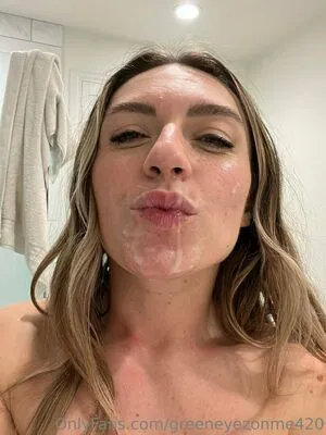 Greeneyezonme OnlyFans Leaked Free Thumbnail Picture - #ccvDxriqN6