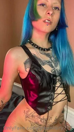 Greenfairy777 OnlyFans Leaked Free Thumbnail Picture - #4DKv5CO9zI