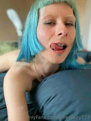 Greenfairy777 OnlyFans Leaked Free Thumbnail Picture - #BQe6tuY3bi