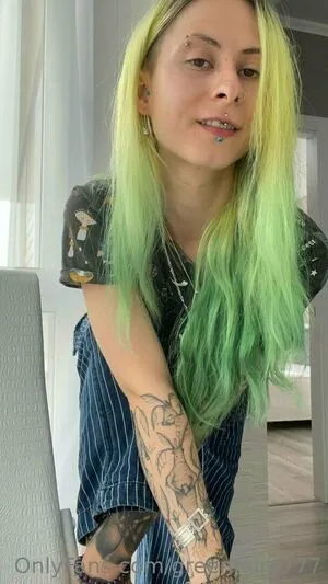 Greenfairy777 OnlyFans Leaked Free Thumbnail Picture - #DY3kDzRI5b