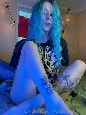 Greenfairy777 OnlyFans Leaked Free Thumbnail Picture - #MfzTDBVmzf